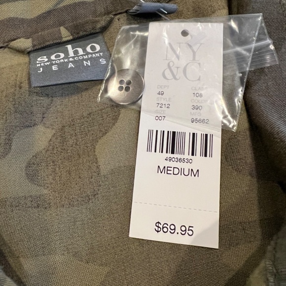 Lightweight Jacket - Picture 3 of 4